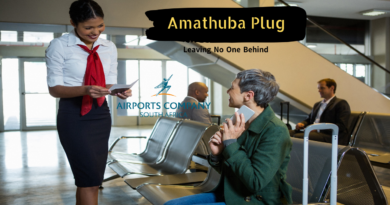 The Airports Company South Africa(ACSA) is Looking for a Passenger Information Agent