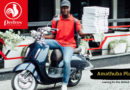 Do You Have A Valid Motorbike Driver's License? Pedros Chicken Is Looking For A Scooter Driver (Delivering Food)