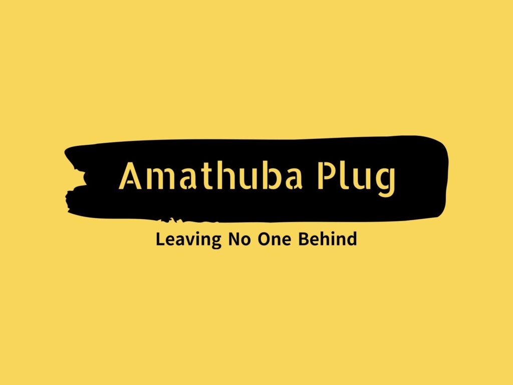 Amathuba Akho amathubaplug.co.za