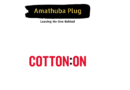 COTTON ON is Looking for Nine(9) Sales Assistants in South Africa