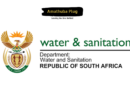 Department of Water and Sanitation is Hiring for Four Positions in Different Locations