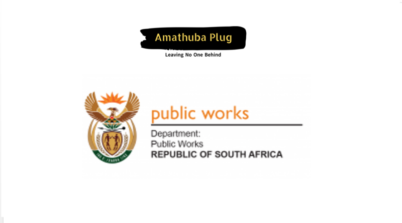 Earn R125 373 Per Annum as a Food Service Aid at The Department of Public Works and Infrastructure [Only Grade 10 or Basic Literacy Required]