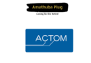 ACTOM South Africa is Looking For Two(2) Trainee Technicians (In-Service Training)