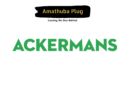 Ackermans is Looking For A Buyer's Assistant To Provide Administrative Assistance - Matric Job!