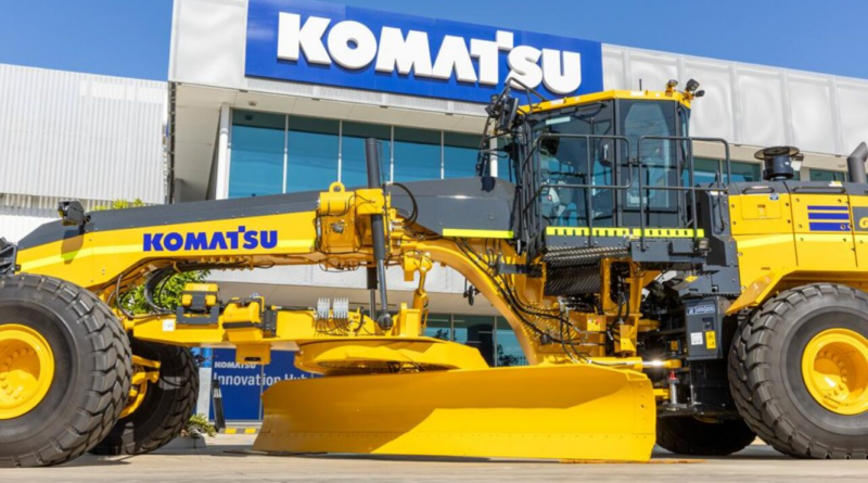 Komatsu South Africa is Looking For A General Handyman To Join the Facilities & Maintenance Team