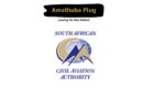 Aviation Security Risk Trainee Opportunity At The South African Civil Aviation Authority (SACAA)