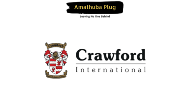 Crawford International School is Looking For A Pre Primary School Classroom Assistant: Matric Job