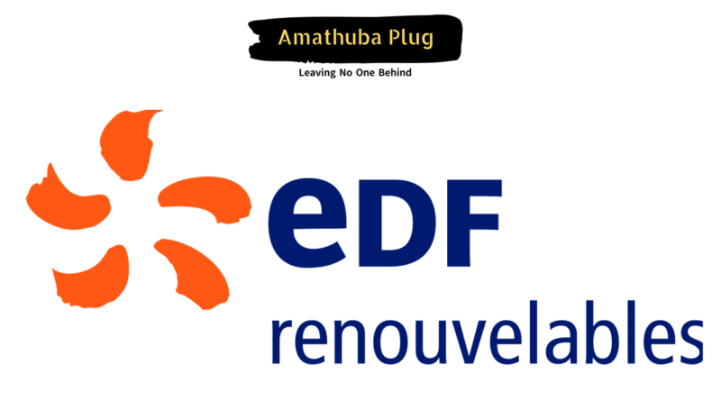 Health & Safety Intern At EDF Renewables South Africa