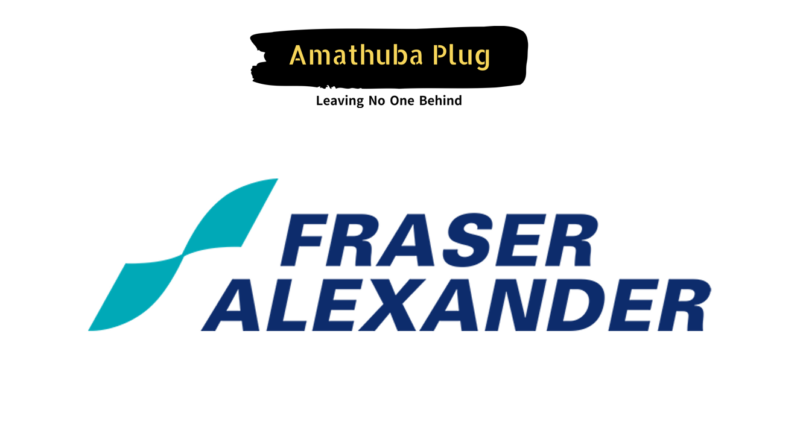 Fraser Alexander Graduate Engineer Programme: Responsible For Monitoring & Managing Technical Risk