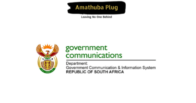 Four (4) Administration Officer Positions Earning R308 154 Per Annum At The Department of Government Communications and Information System