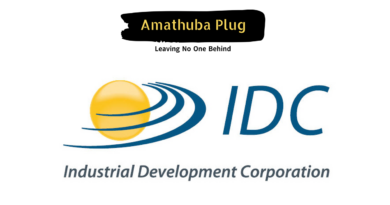 The Industrial Development Corporation(IDC) 2025 External Bursary Programme