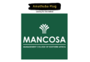 MANCOSA is Recruiting For A Graduation and Certification Administrator
