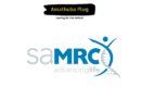 Work As An Office Administrator At The South African Medical Research Council (SAMRC): R275 588 Per Annum