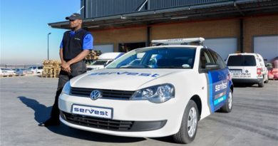 Serverst Security Pty (Ltd) is Looking For Security Officers