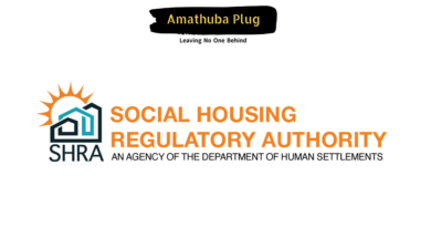 R10 000 Per Month Internship Programme At The Social Housing Regulatory Authority (SHRA)