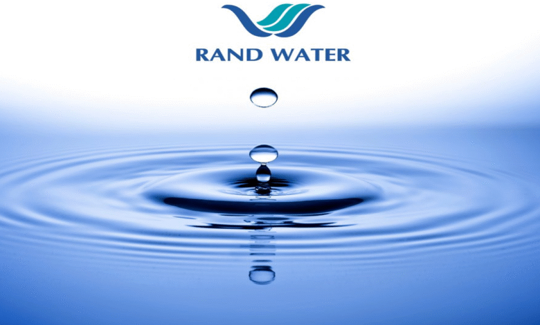 Rand Water Graduate Development Programme- Digital Technology and Innovation x2 (24 Months)