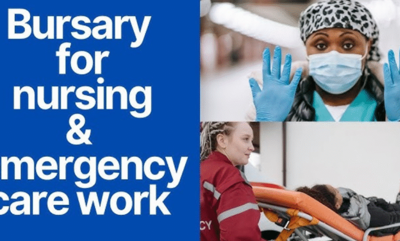 Invest in Your Healthcare Future: Mediclinic & ER24 Offer External Bursary Opportunities