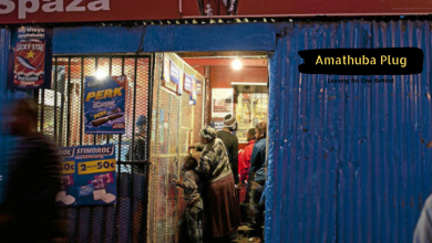 Spaza Shop Support Fund: Funding of up to R100 000