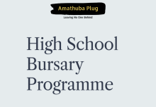 Investec High School Bursary Programme 2027: Funded Education for Grade 10 to 12 Learners in South Africa