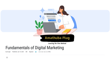 Enroll for this Fundamentals of Digital Marketing Free Online Course by Google Skillshop