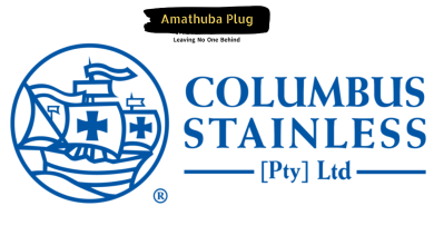 Columbus Stainless Bursary 2027: Fully Funded Accounting Science and Finance Study for Matrics in Middelburg
