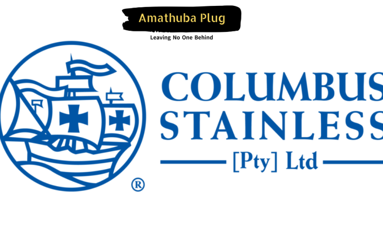 Columbus Stainless Bursary 2027: Fully Funded Accounting Science and Finance Study for Matrics in Middelburg